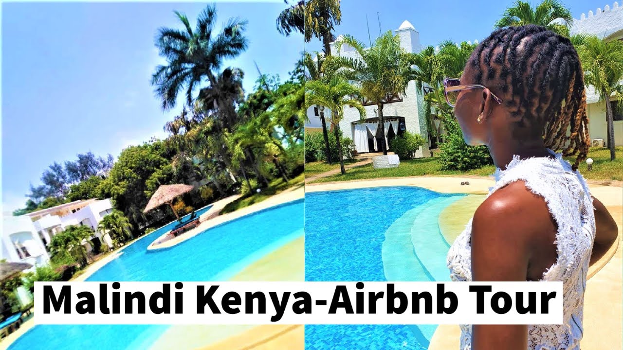 Liv Kenya | Inside A 3 Bedroomed Airbnb Villa In Malindi Kenya | Villa Tour Malindi Kenya