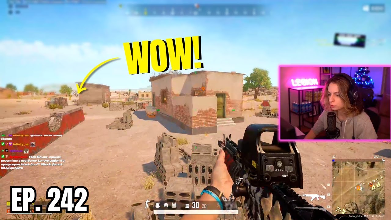 PUBG: FUNNY & AWESOME MOMENTS - 242