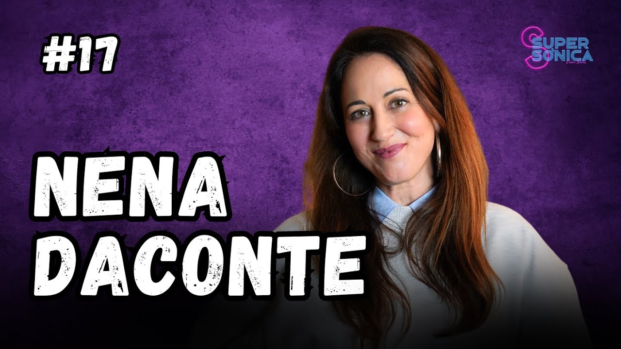 Entrevista a Nena Daconte #17 l Grandes éxitos y sueños por cumplir