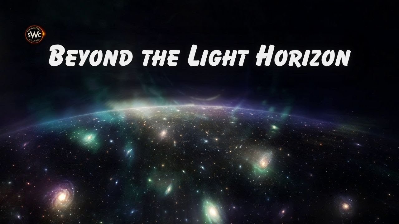 Beyond the Light Horizon | Deep Space Ambient Music for Sleep & Cosmic Meditation