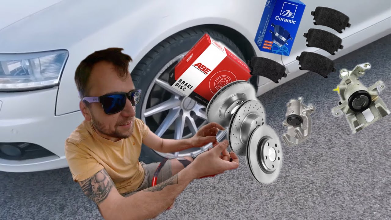 AUDI A6 4f  H&Agrave;TS&Oacute; F&Egrave;K SZERVIZ&hellip; (elhaszn&agrave;ltam a v&egrave;g&egrave;ig)