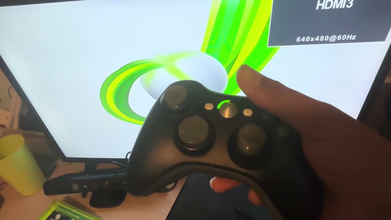 Xbox 360 Tv