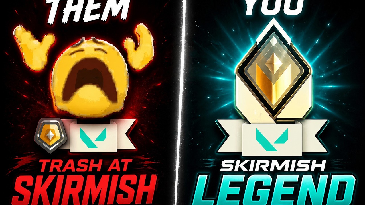 Watch this to ENSURE That you Will get the RADIANT Title and Rewards in the NEW 2v2 RANKED Skirmish