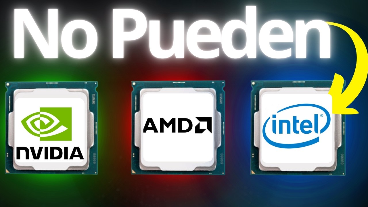 TODOS los procesadores tienen ESTE PROBLEMA!  pero.. 🤔
