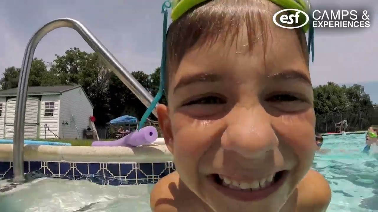 ESF Summer Camps: Celebration of Summer Awards Video (circa 2024)