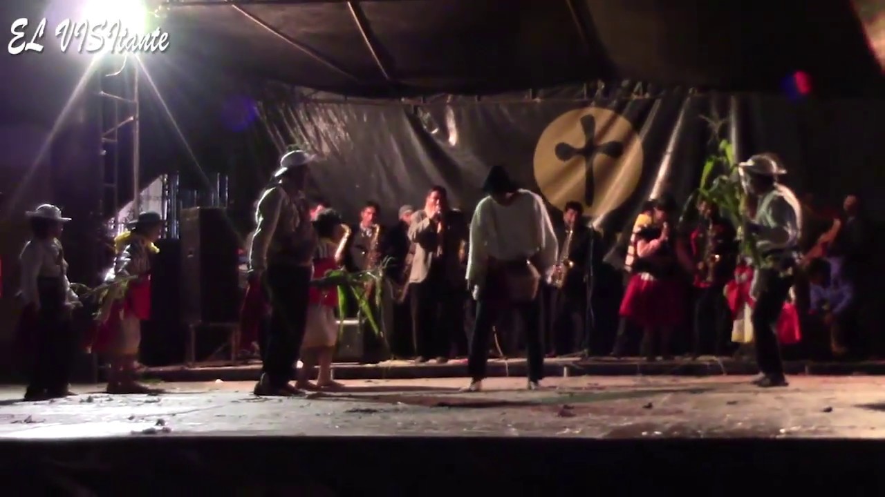 JALA CALCHAY HUACHAC 2018 COCHAS CHICO
