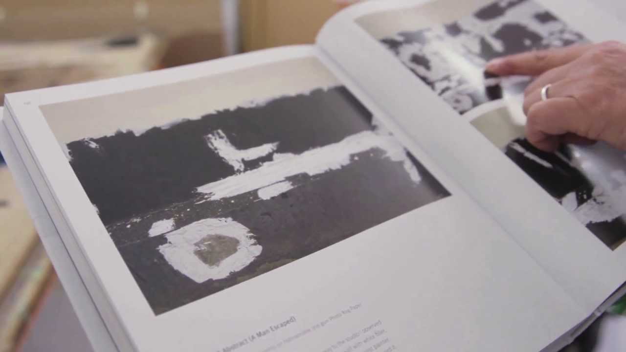 Inside Cornelia Parker's studio