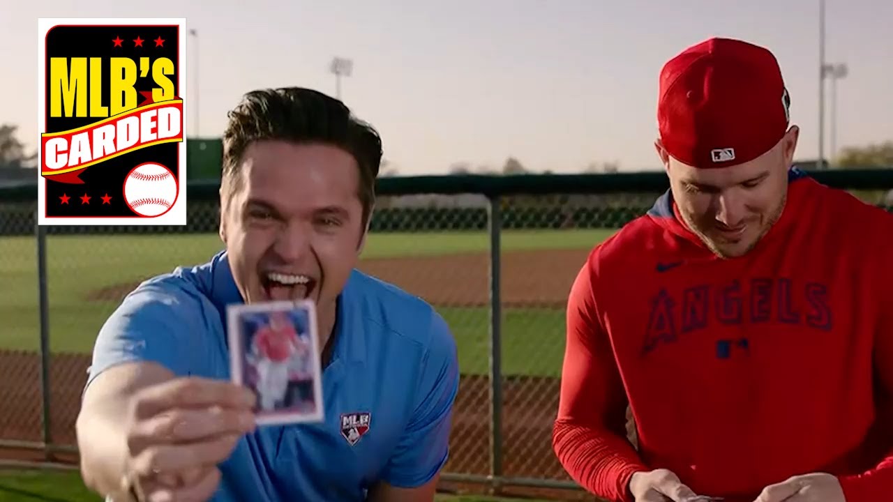 MLB's Carded: From Spring Training to the Hall