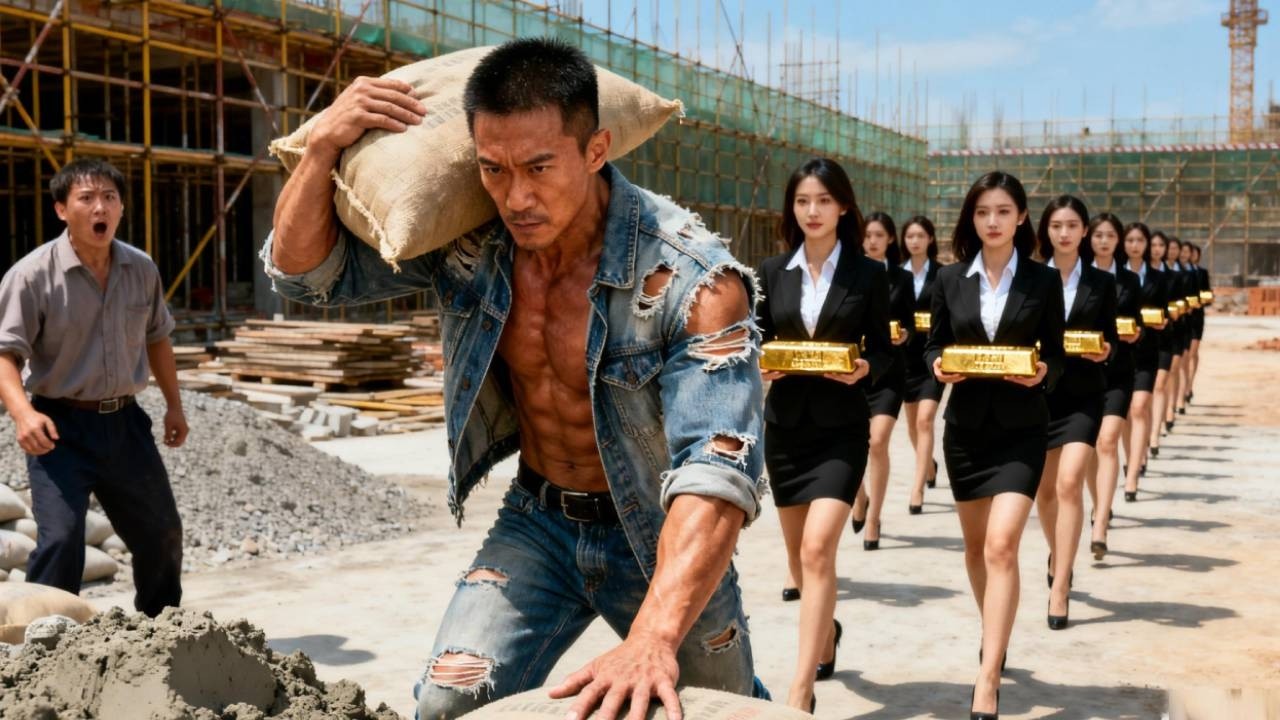 千亿总裁装破产试探亲情，遭亲弟弟扫地出门，妹妹提百万现金：哥，我养你！#身份反转