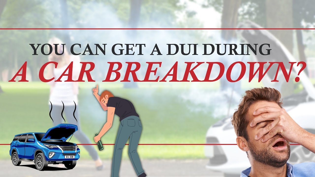 How We Helped Our Client Get Out Of A DUI After A Car Breakdown | New Jersey DUI Laws