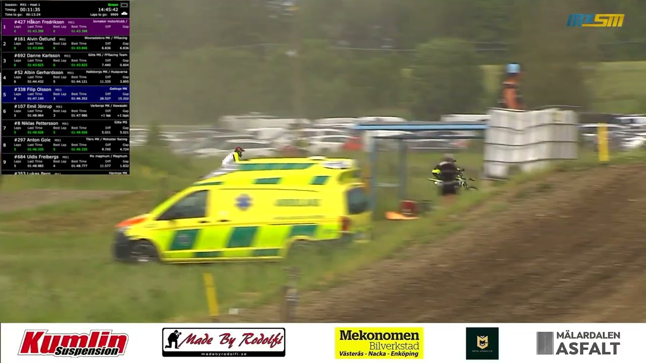 MXSM Västerås MX1 heat 1 2025-06-15