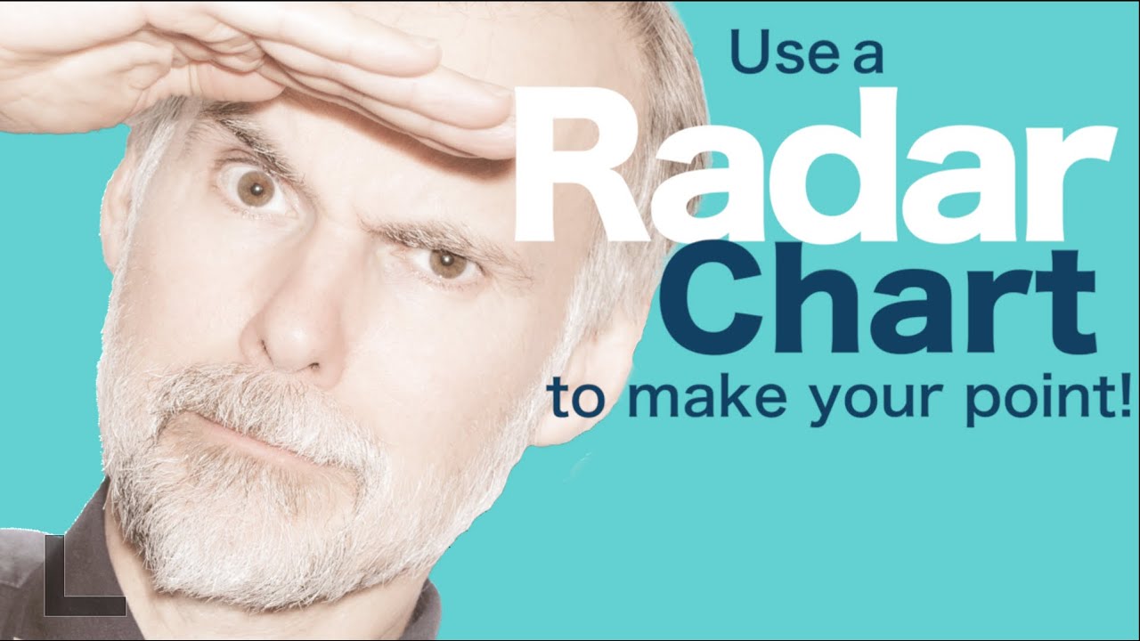 Use a Radar Chart to Explain Your Data
