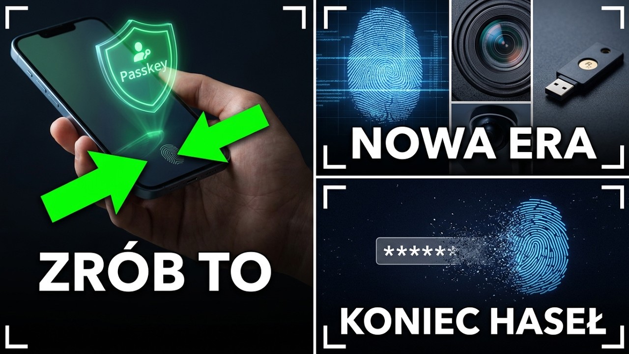 Wkr&oacute;tce zresetujesz sw&oacute;j odcisk palca. Nowa era cyberbezpieczeństwa