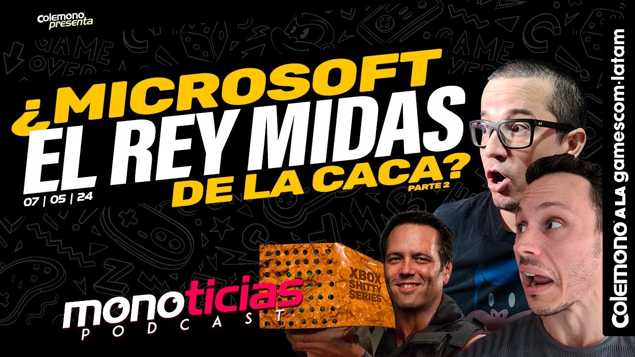 &iquest;Ser&aacute; Microsoft el Rey Midas de la c*ca? (pt.2) - Monoticias