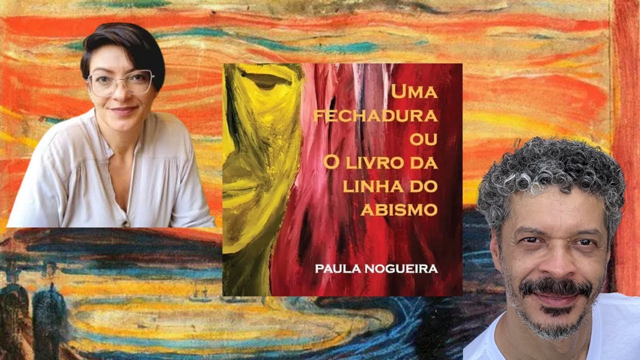Uma Fechadura ou o Livro da Linha do Abismo, de Paula Nogueira: resenha