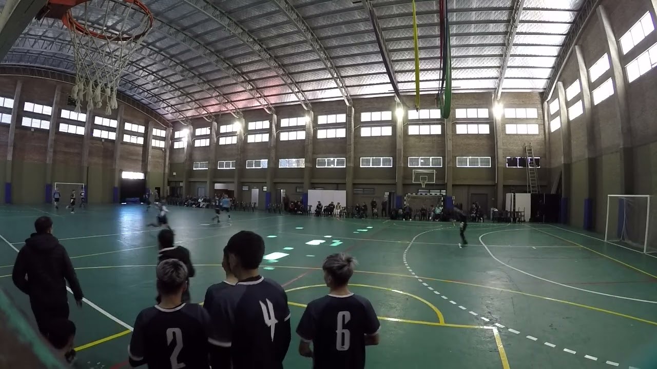 4TA- UNION DE EZPELETA VS UAI 1T SEGUNDA PARTE