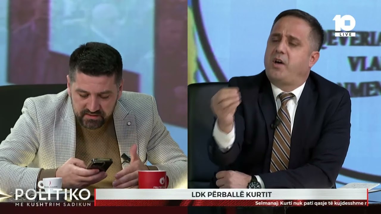 Përplasje e fortë Çollaku – Selmanaj: “Ke shku në Uashington ke thënë që e bjen njohjen, s’e ke pru!