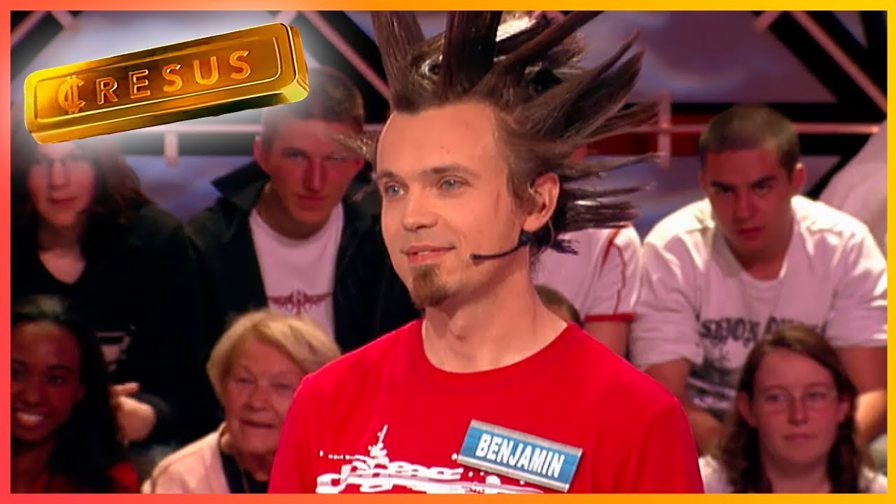 CR&Eacute;SUS - Vincent LAGAF 🔥🤑 | Int&eacute;gral | EM297 | Divertissement | Jeux TV