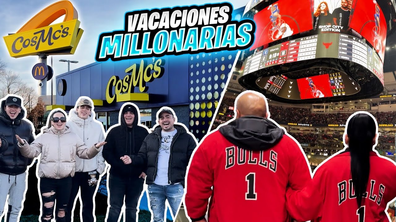 VAMOS A UN PARTIDO DE LA NBA 🏀 /FAMILIA MILLONARIA DIAZ