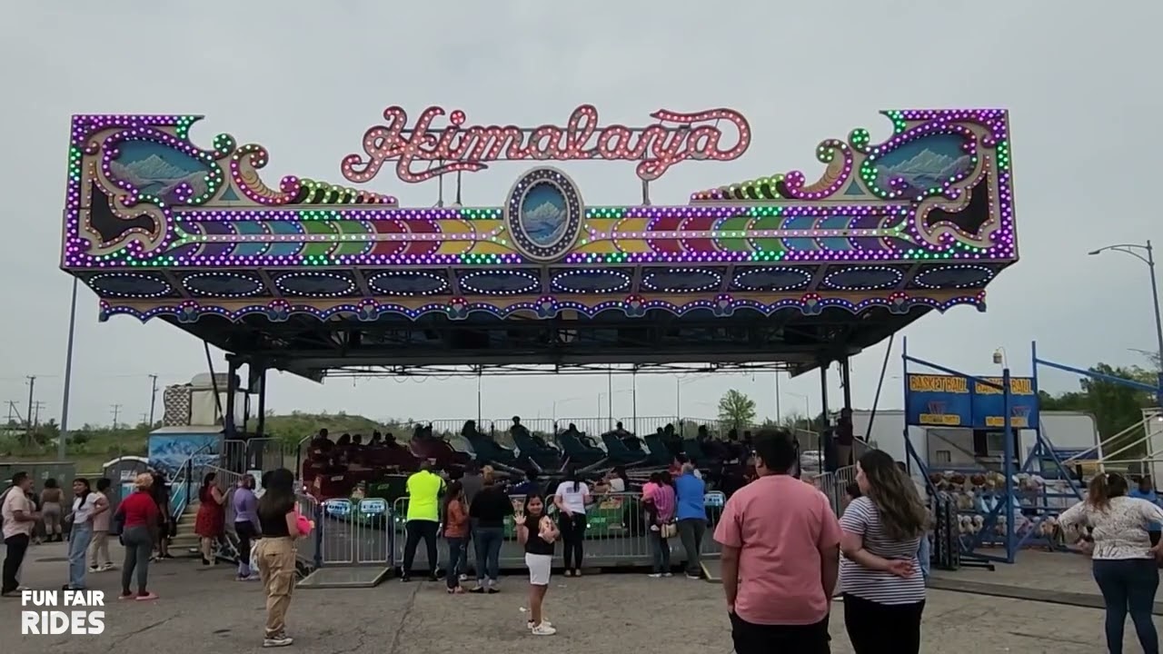 Himalaya - Coles Rides - Woodbridge, VA