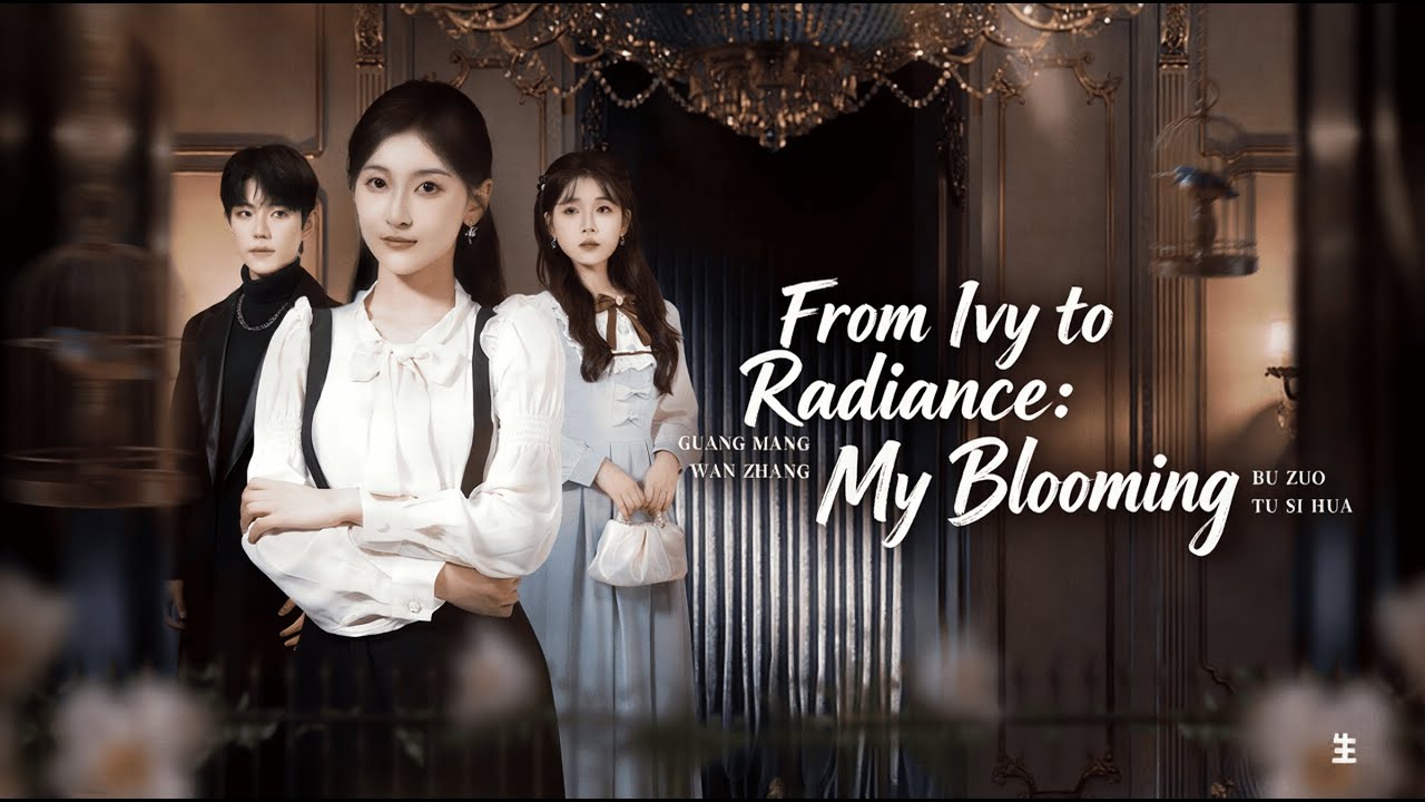 【FULL ENG】From Ivy to Radiance: My Blooming👉I  choose a new life.#chinesedrama #cdrama #romance
