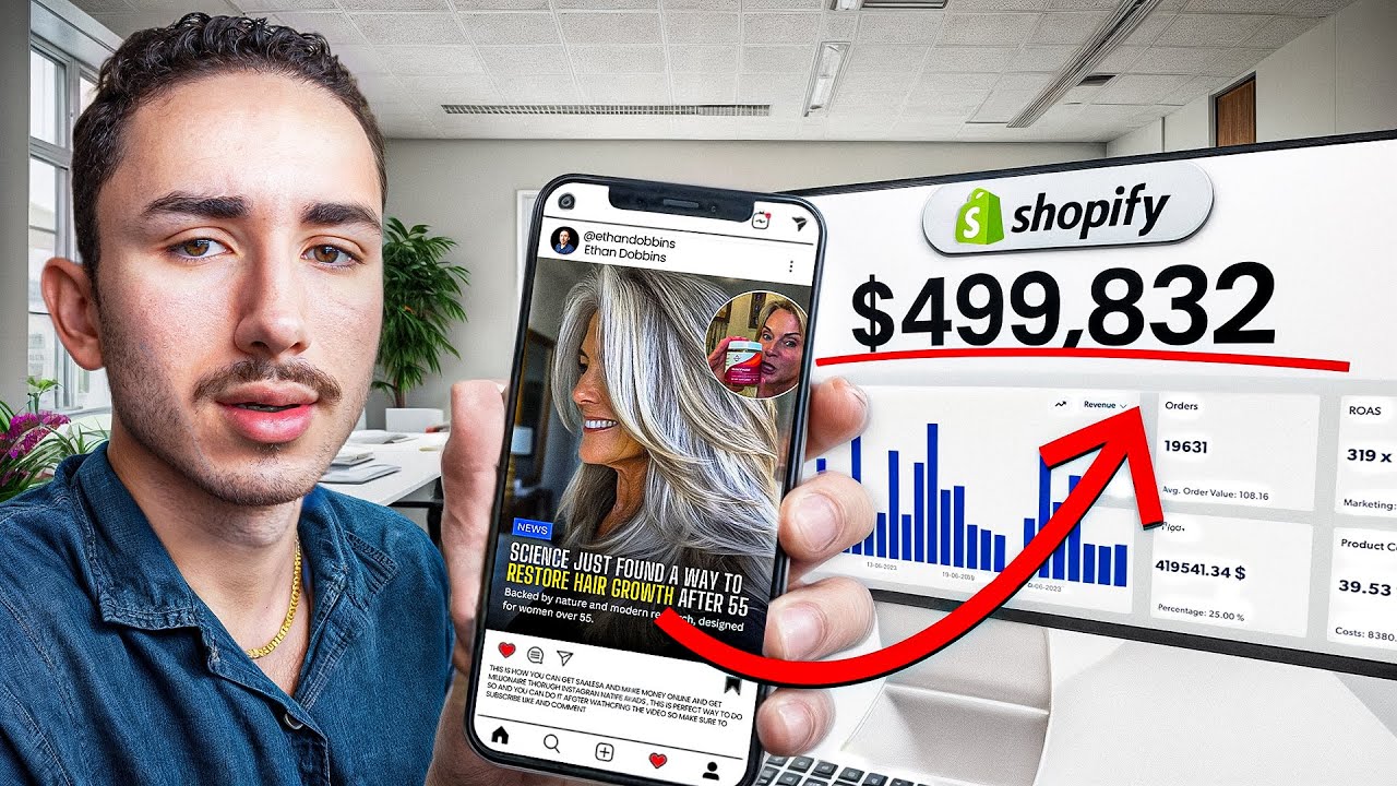 How To Create Native Style Ai Image Ads That Print (It's Stupidly Easy)
