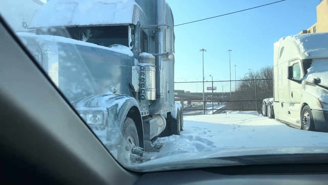 Замерзшие топливные фильтры, ужас!