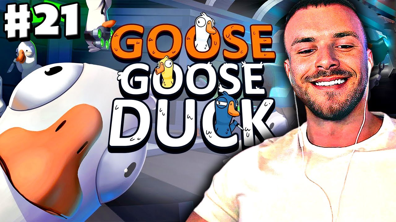 RESTT - GOOSE GOOSE DUCK #21 [26.8.2024]