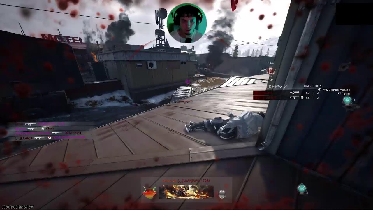 Call of Duty : RANKED(Multiplayer)- CAM VERSION