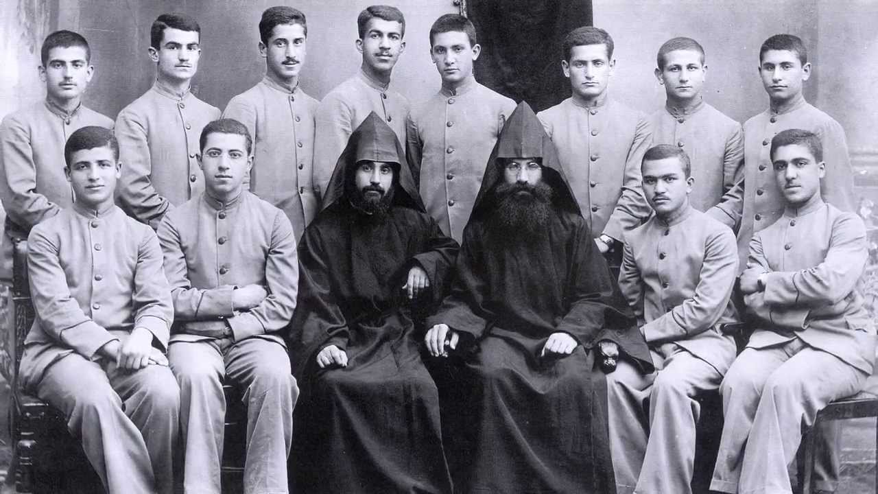 The Legacy of Archbishop Torkom Manoogian