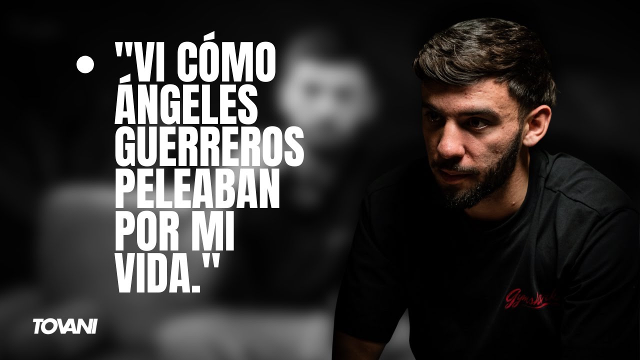 Pasé por la muerte, pero Dios me dio una segunda oportunidad