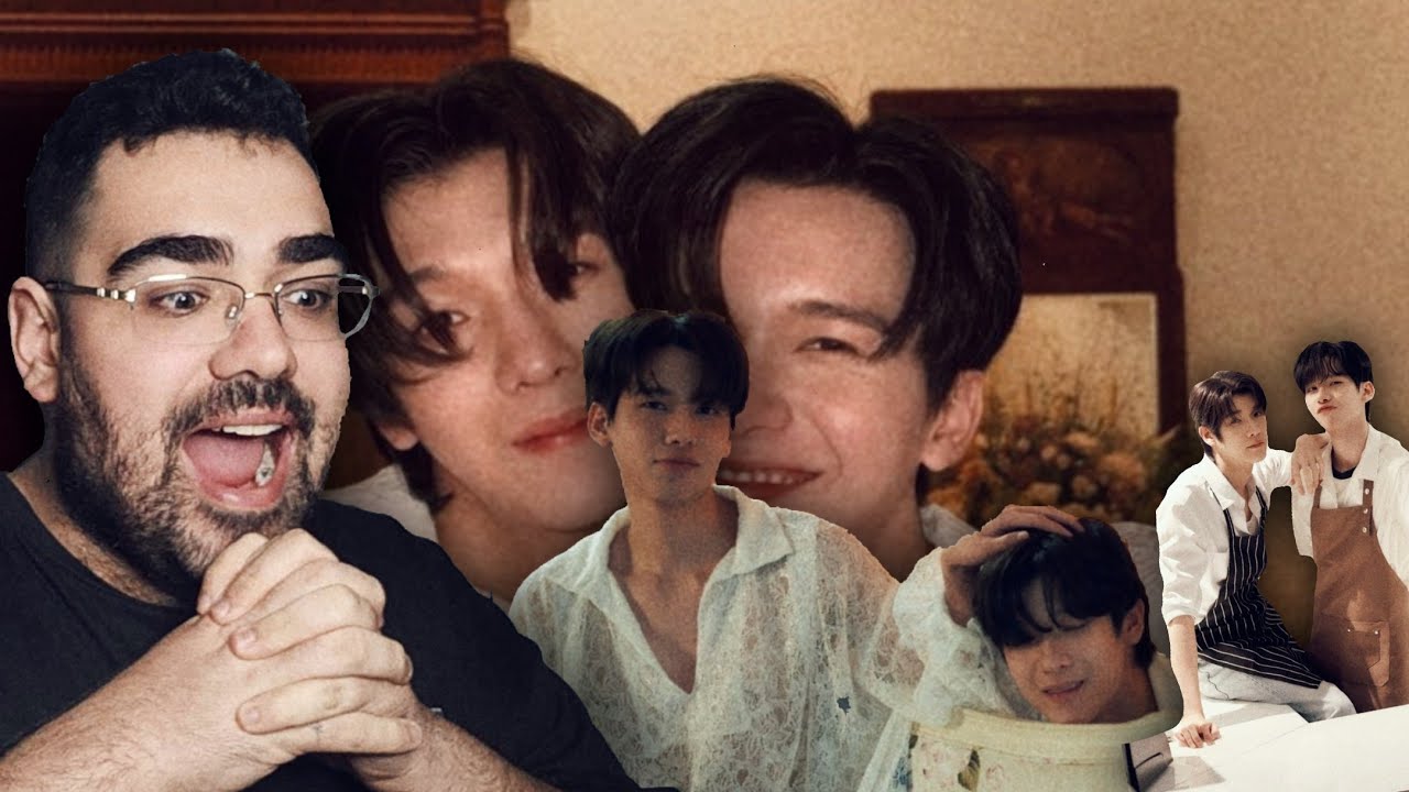 I Wanted To Get To Know More About JimmyOhm | TAECHIMSEOKJOONG (Love Their VIBE!)