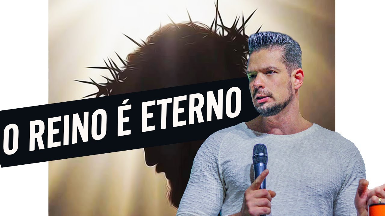 PR Fabiano Faia  -  O REINO É ETERNO