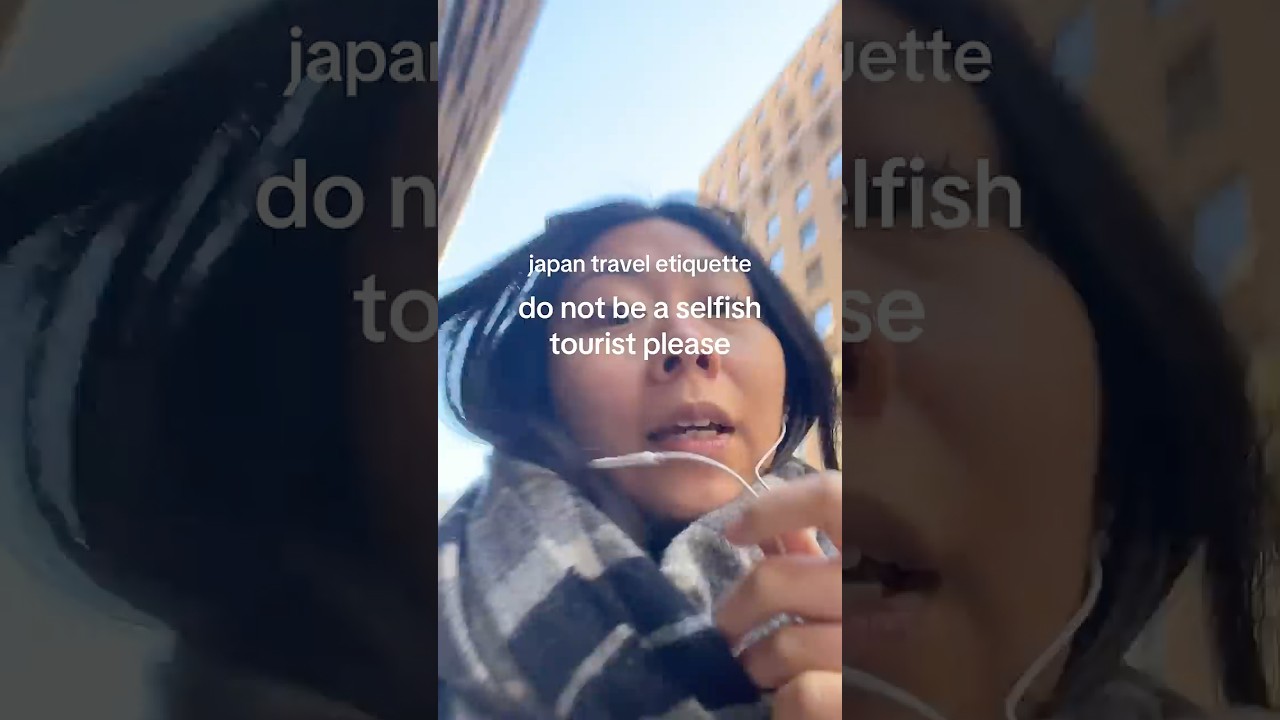 how to be a respectful tourist in japan #japantips #travel #etiquettes