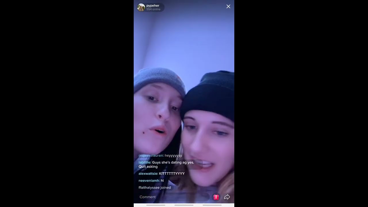 Pyper's live 10/15/2020