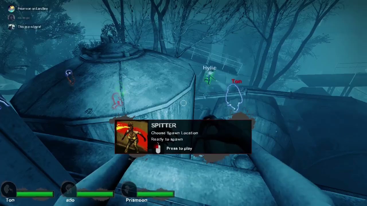 L4D2: Tank Fights & Random Clips