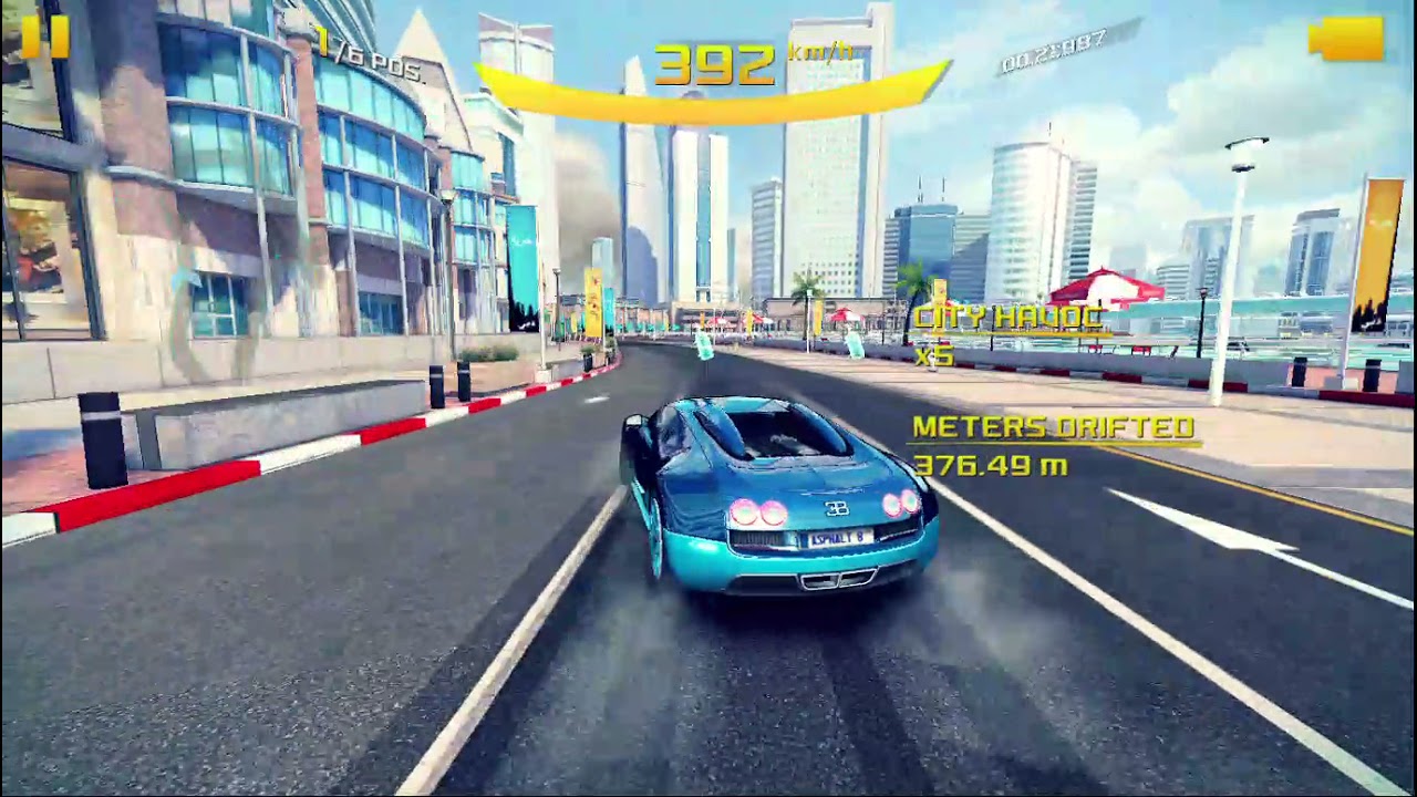 (Asphalt 8: Airborne Soundtrack) Go with the Flow - Queens of the Stone Age