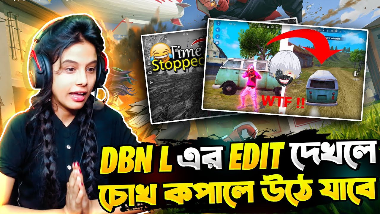 Xannat Gaming অজ্ঞান Reaction দিতে গিয়ে |DBL N |Garena Free Fire