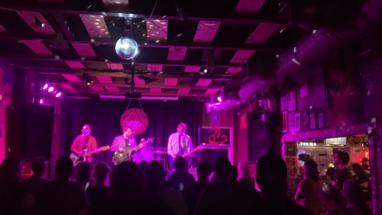 Future Bartenderz Live at Will's Pub 5/15/2023