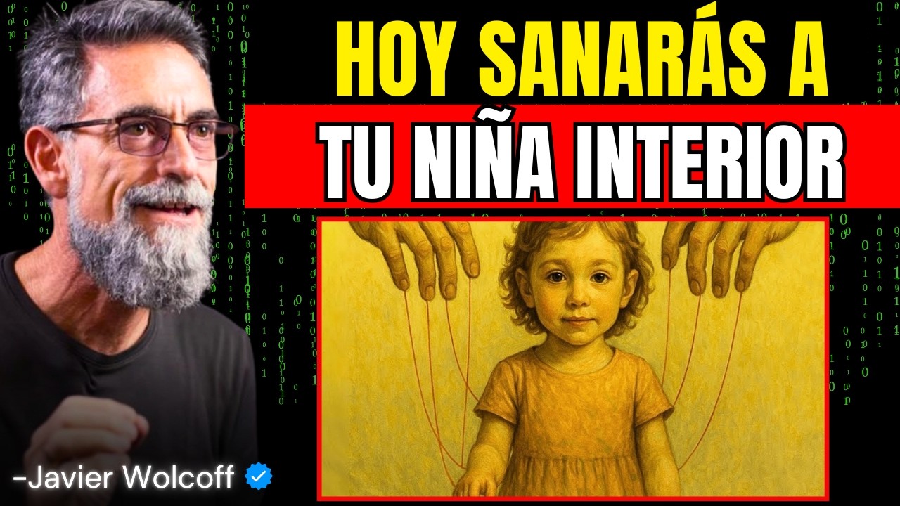 Sanar tu NIÑA INTERIOR, la base para liberar tu ESENCIA FEMENINA - Javier Wolcoff