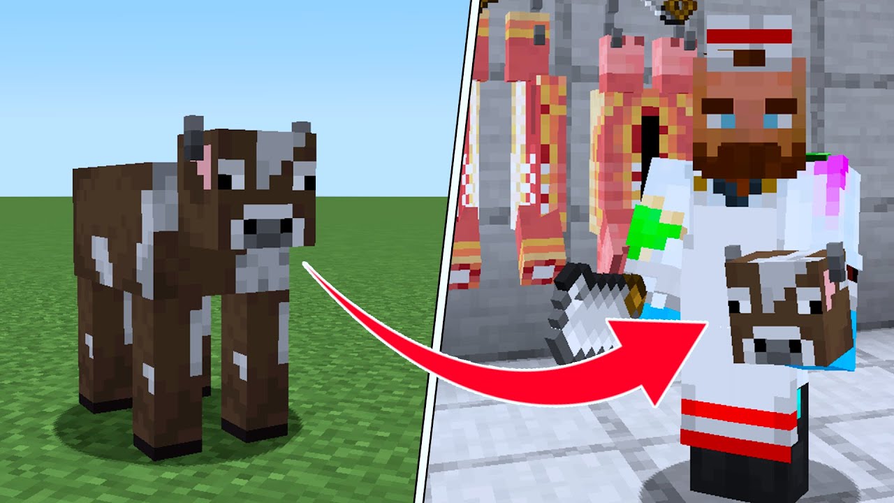 Diese Mods machen Minecraft ZU realistisch...