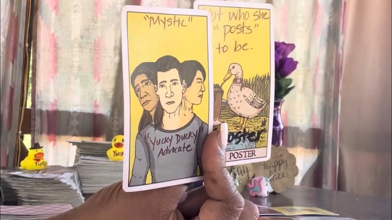 1/5🗣️@MysticBeauutie 🫵🏾’re a BLANK BLANK LIAR & I HAVE RECEIPTS! #dftokarmic #tarot #mysticbeauutie 