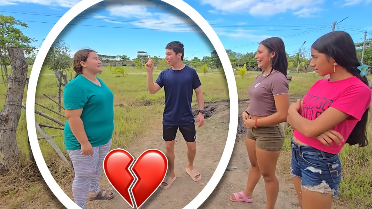 El Chelito Primer vez Que le habla A si😳A Kuaki