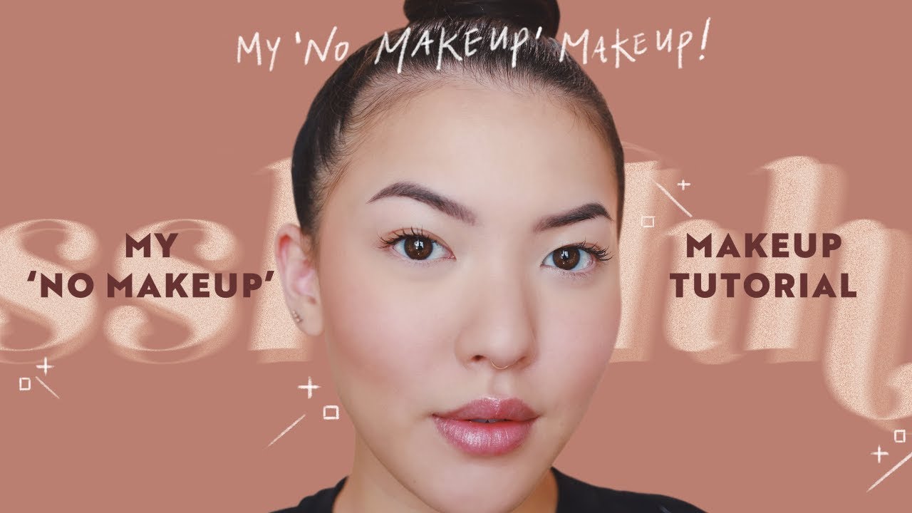 My 'No Makeup' Makeup Tutorial | 10-Minute Makeup | soothingsista