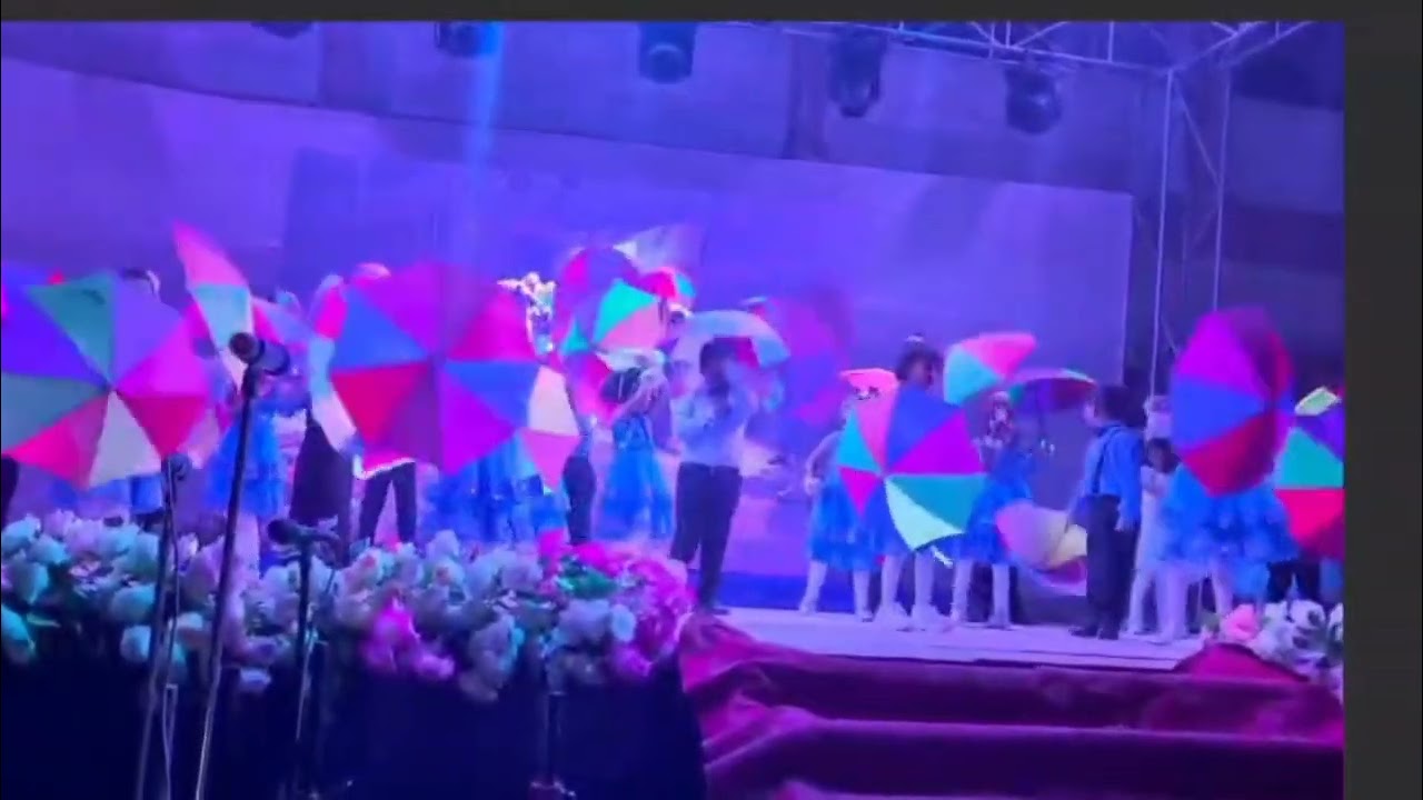 Celebrating the little cuties of St. Anne's family ❤️