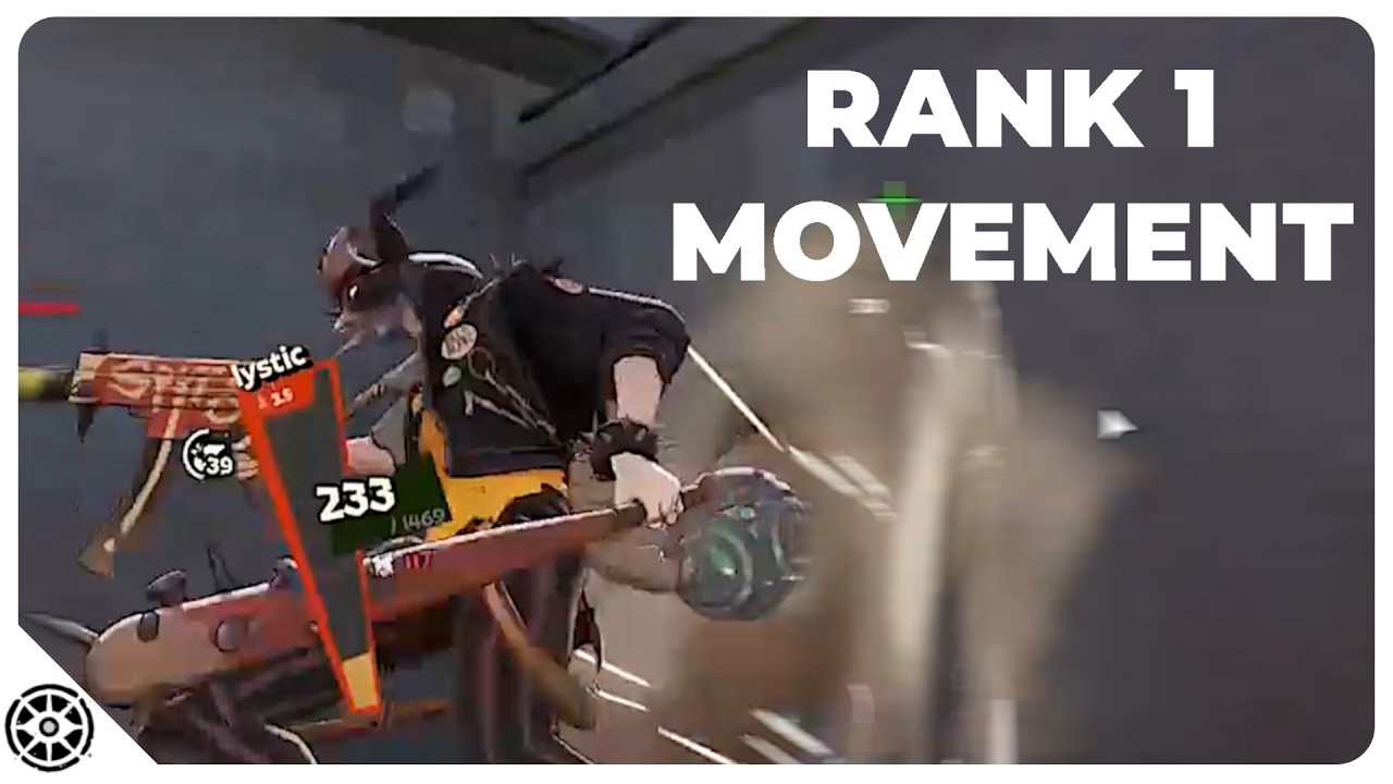 THIS IS WHY HE WAS THE RANK 1 EU | Deadlock Compy Clips
