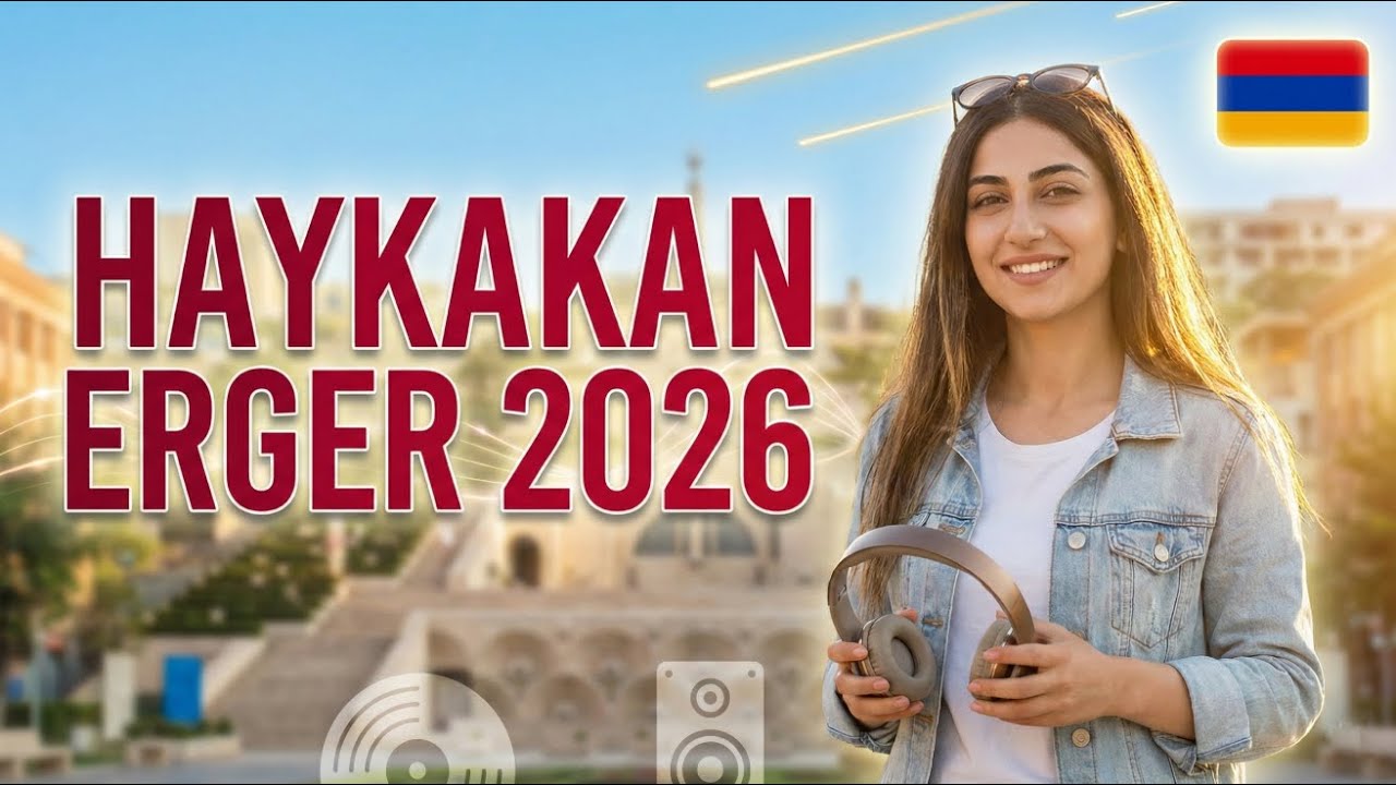 Haykakan NOR 🔥 BOMBUTYUN Erger 2026 || Հայկական ՆՈՐ ԲՈՄԲՈՒԹՅՈՒՆ Երգեր 2026 ❤️Mixing Beats❤️