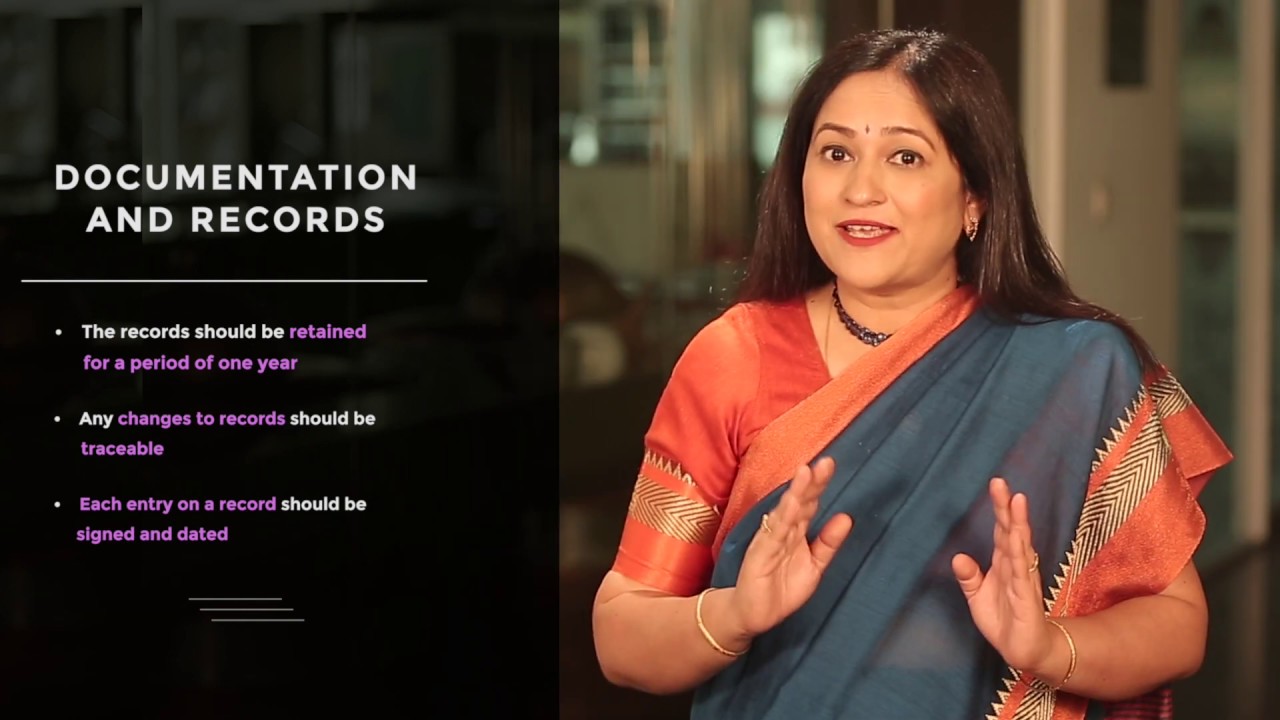 Audit and Documentation (Module 15) | FSSAI