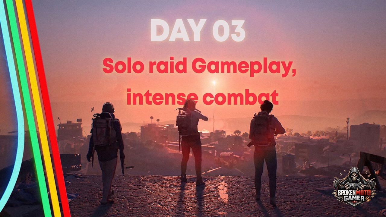 Third day in ARC Raiders… and THIS GAME IS CRAZY! 😨 - Day 03 #arcraiders #tamilgamer