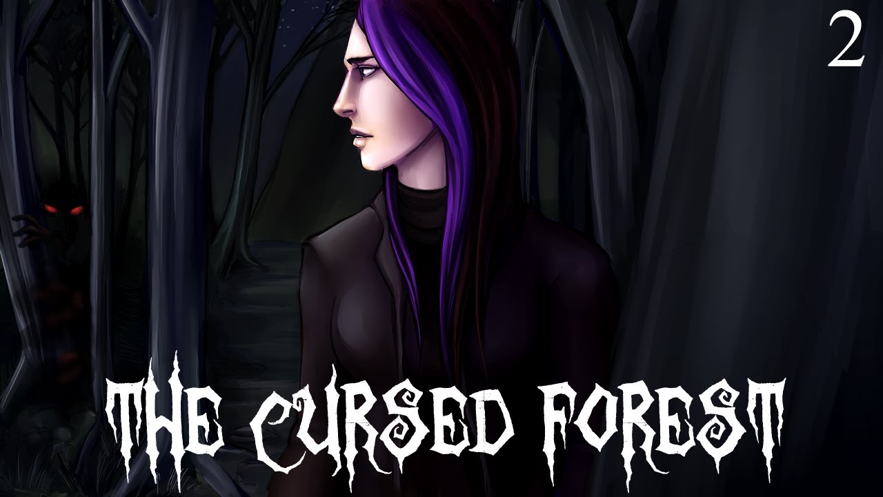 THE WOODS ARE ALIVE! | The Cursed Forest - 02